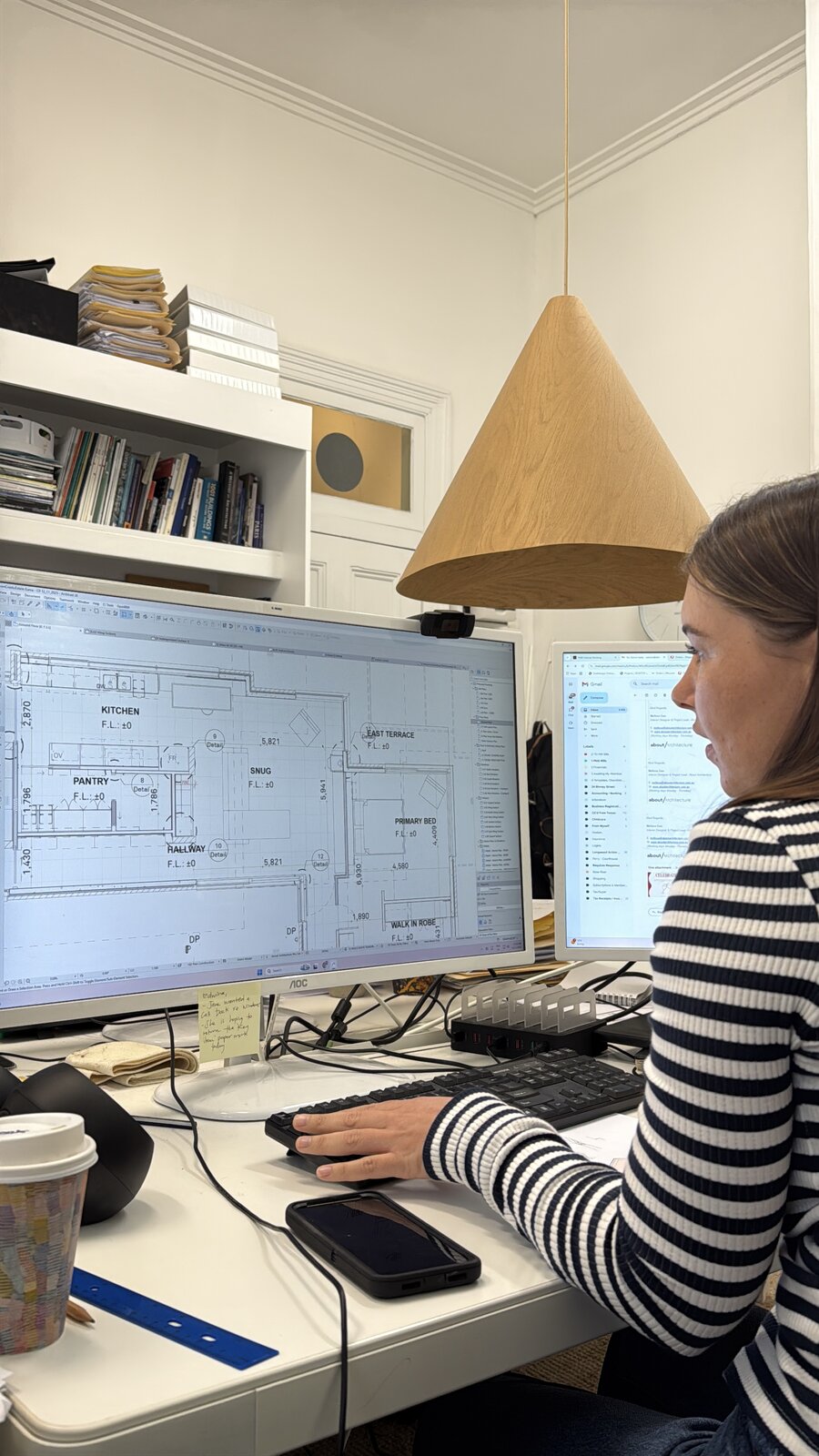 About Architecture studio